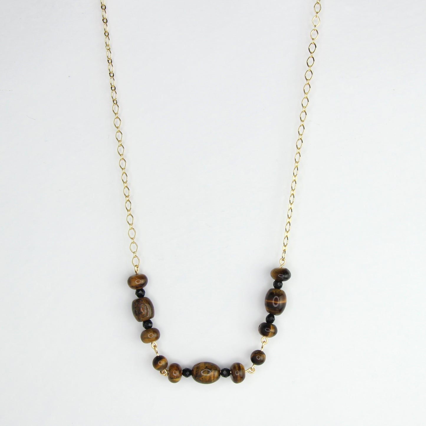 Tiger's Eye Necklace