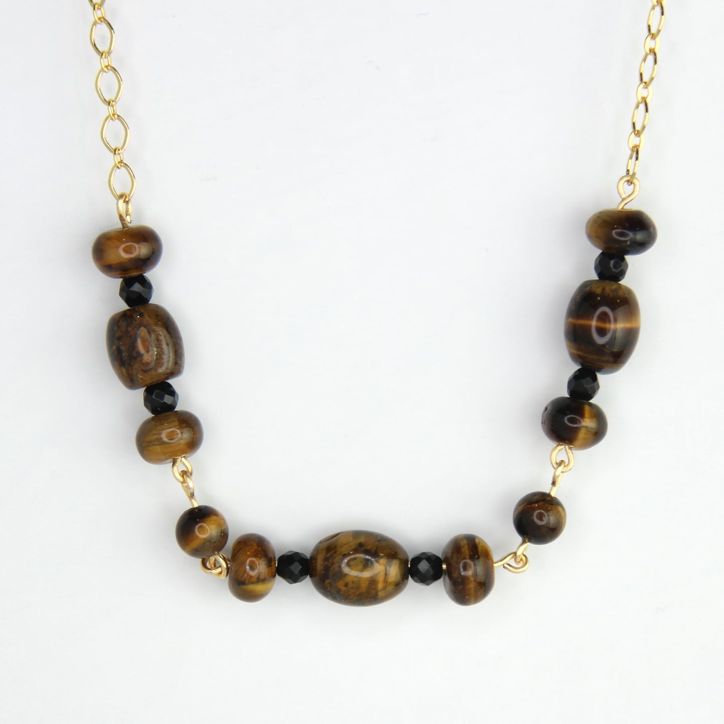 Tiger's Eye Necklace