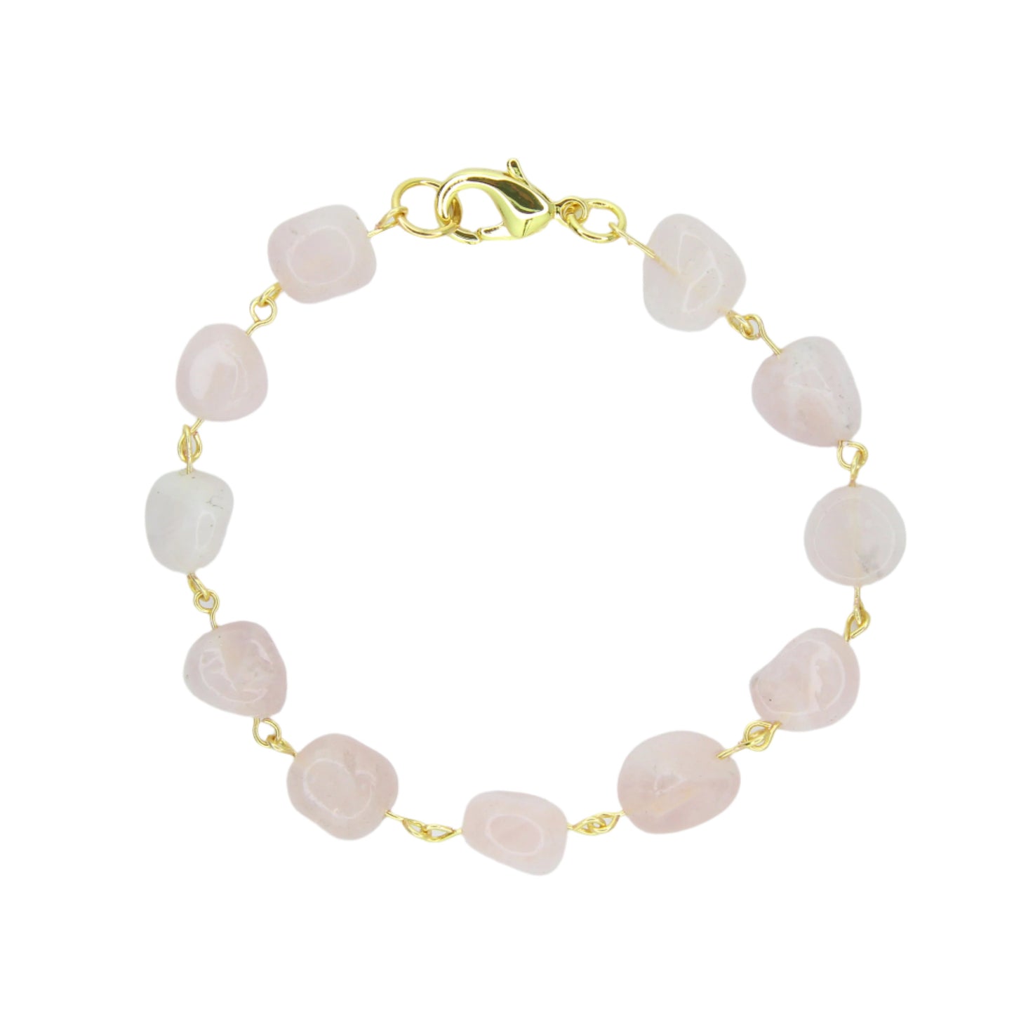 Rose Quartz Bracelet