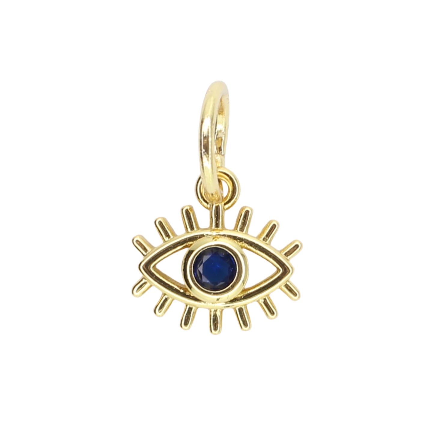 Evil Eye Mini Charm