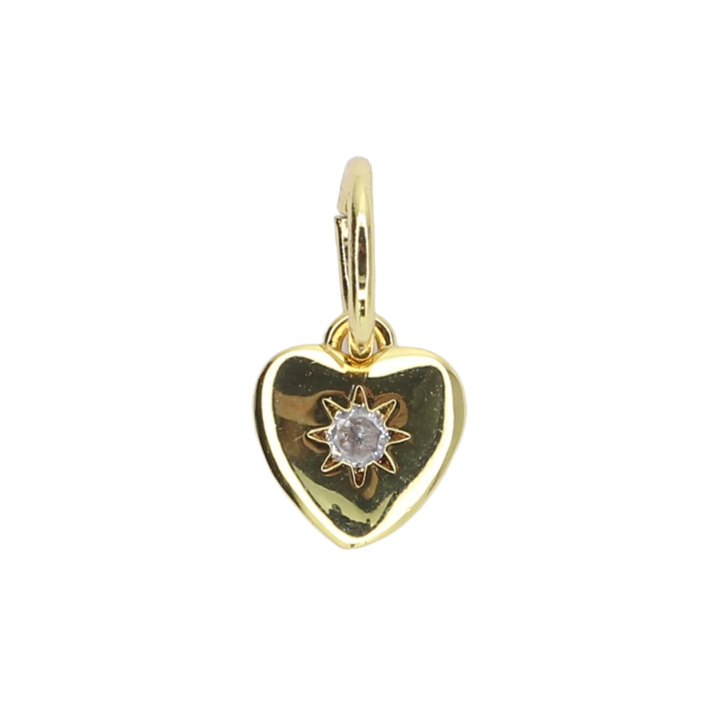 Heart Mini Charm