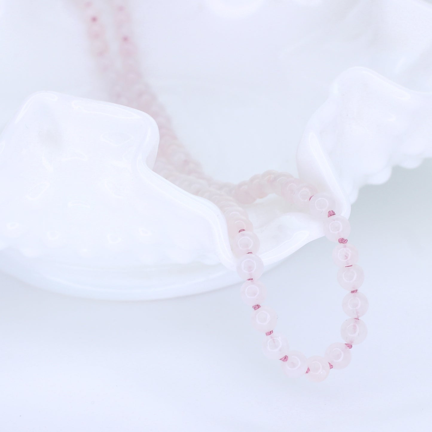 Rose Quartz Necklace