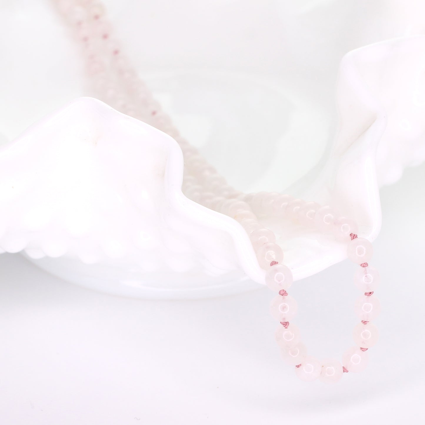 Rose Quartz Necklace