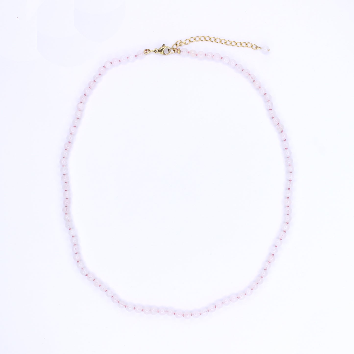 Rose Quartz Necklace
