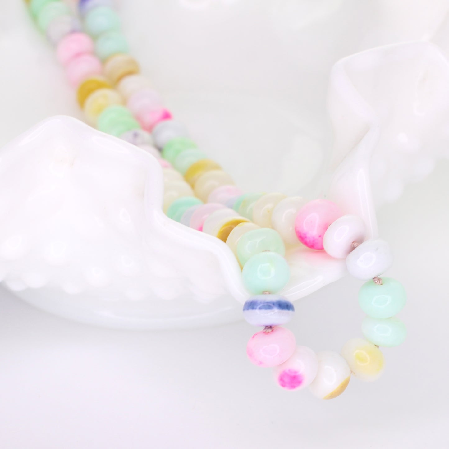 Opal "Pretty Pastels" Necklace