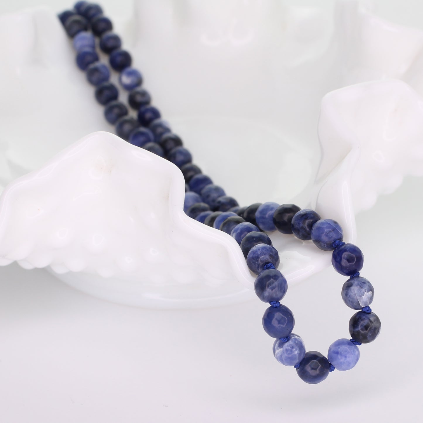Sodalite Necklace