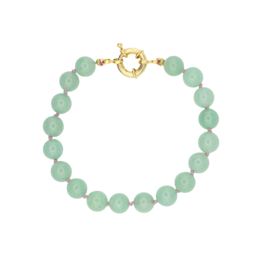 Green Aventurine Bracelet