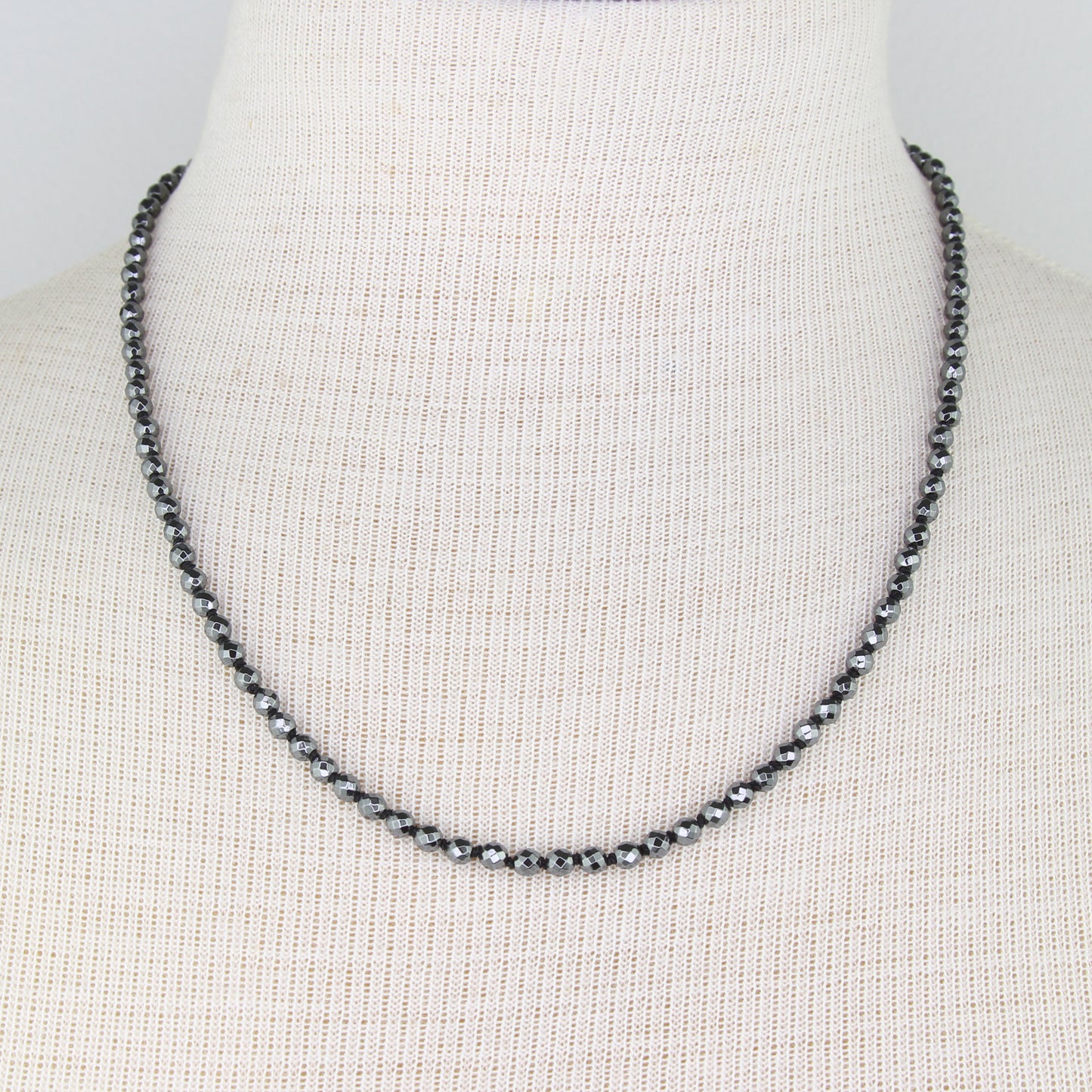Hematite Necklace