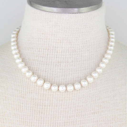 Freshwater Pearl Necklace