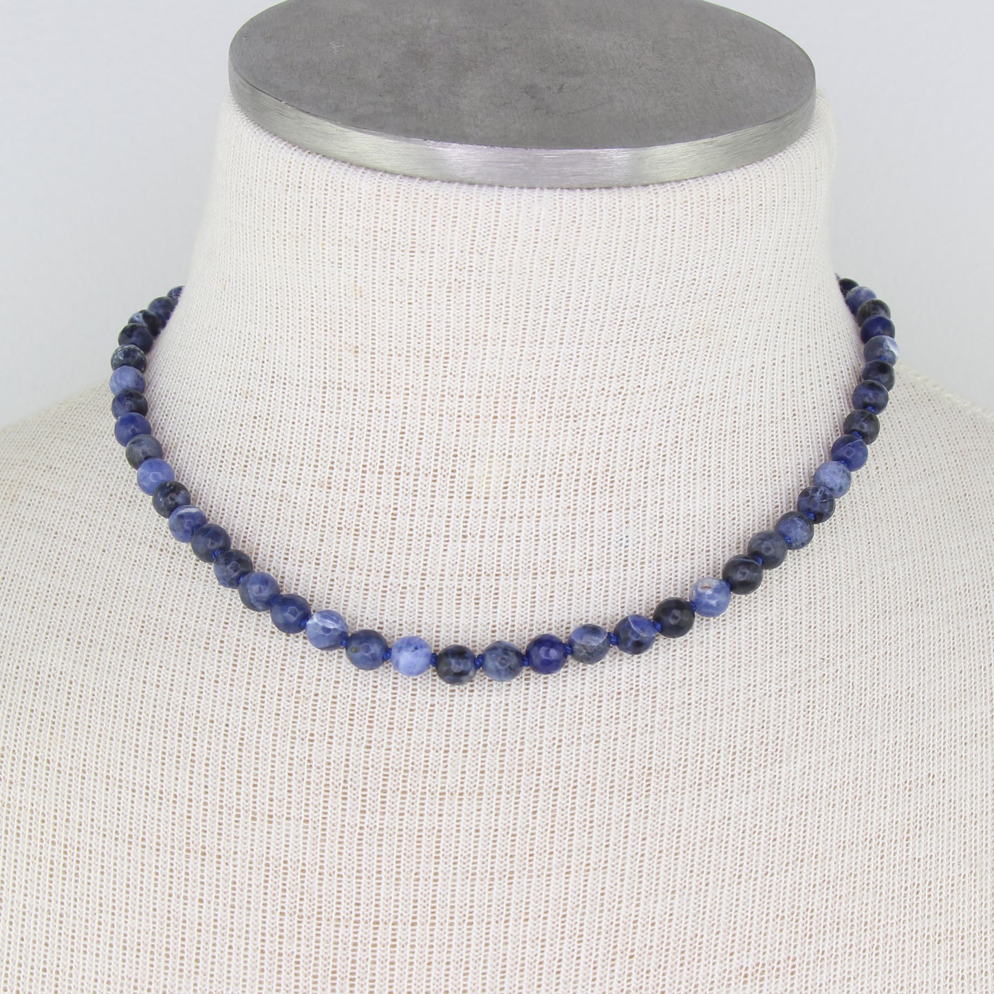 Sodalite Necklace