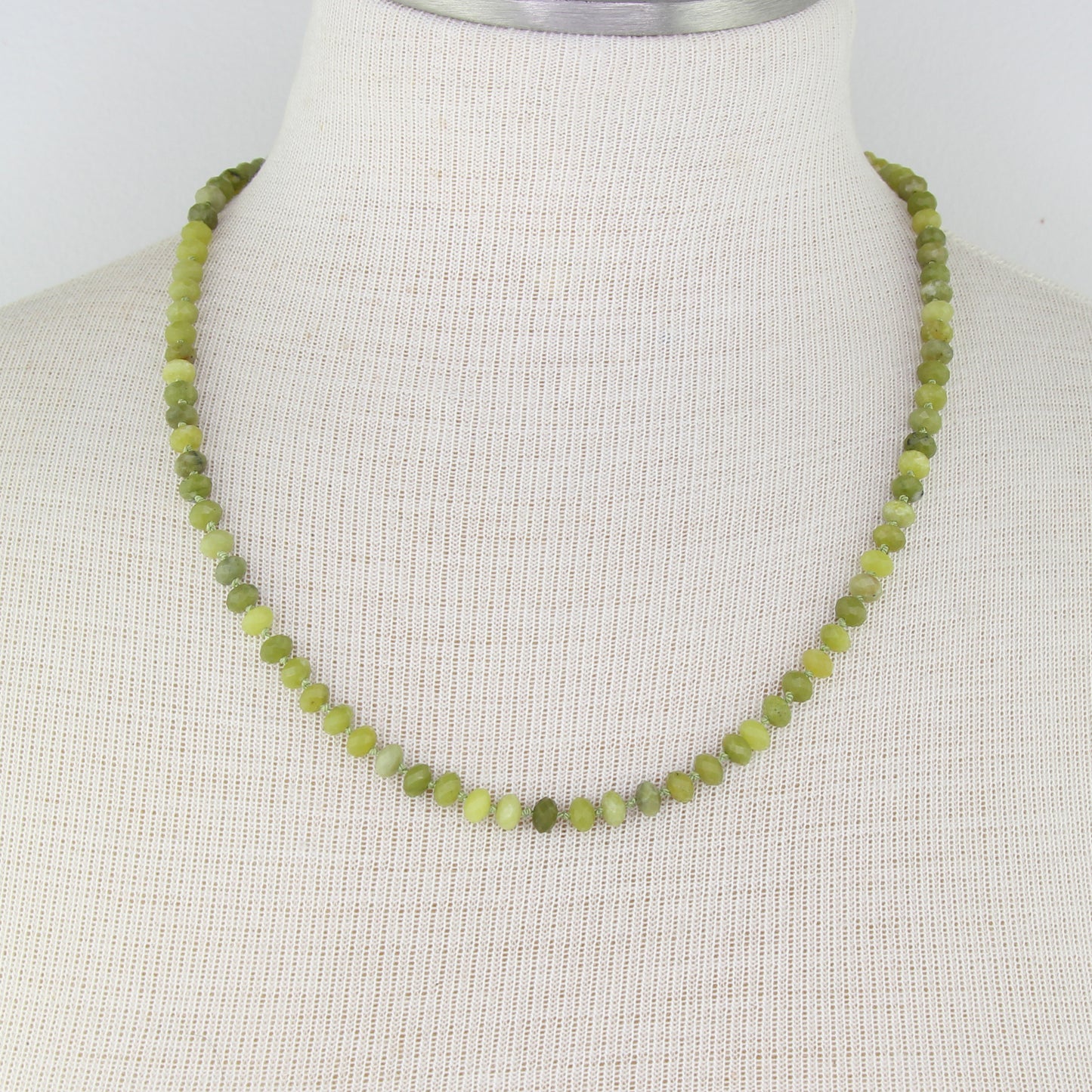 Peridot Necklace