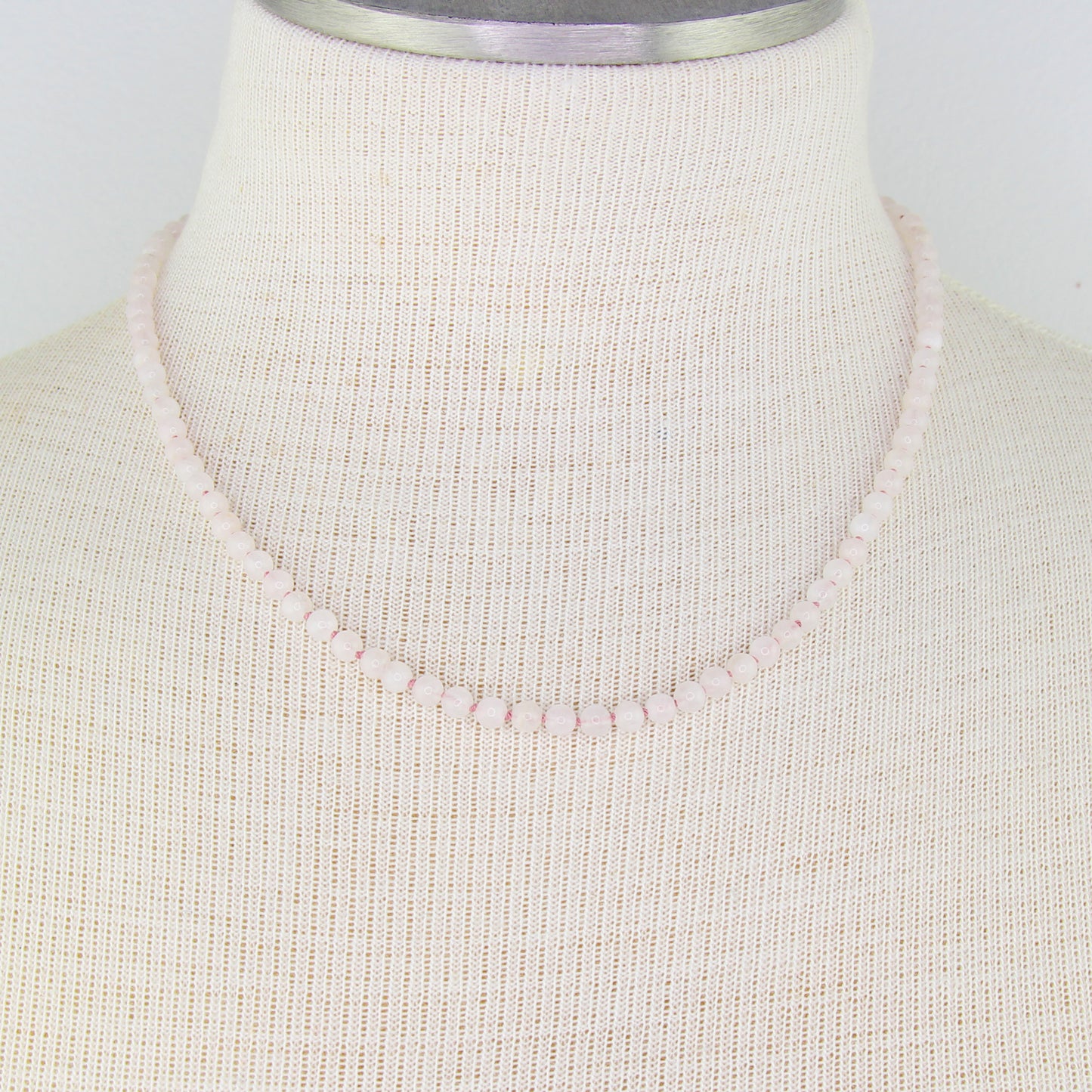 Rose Quartz Necklace