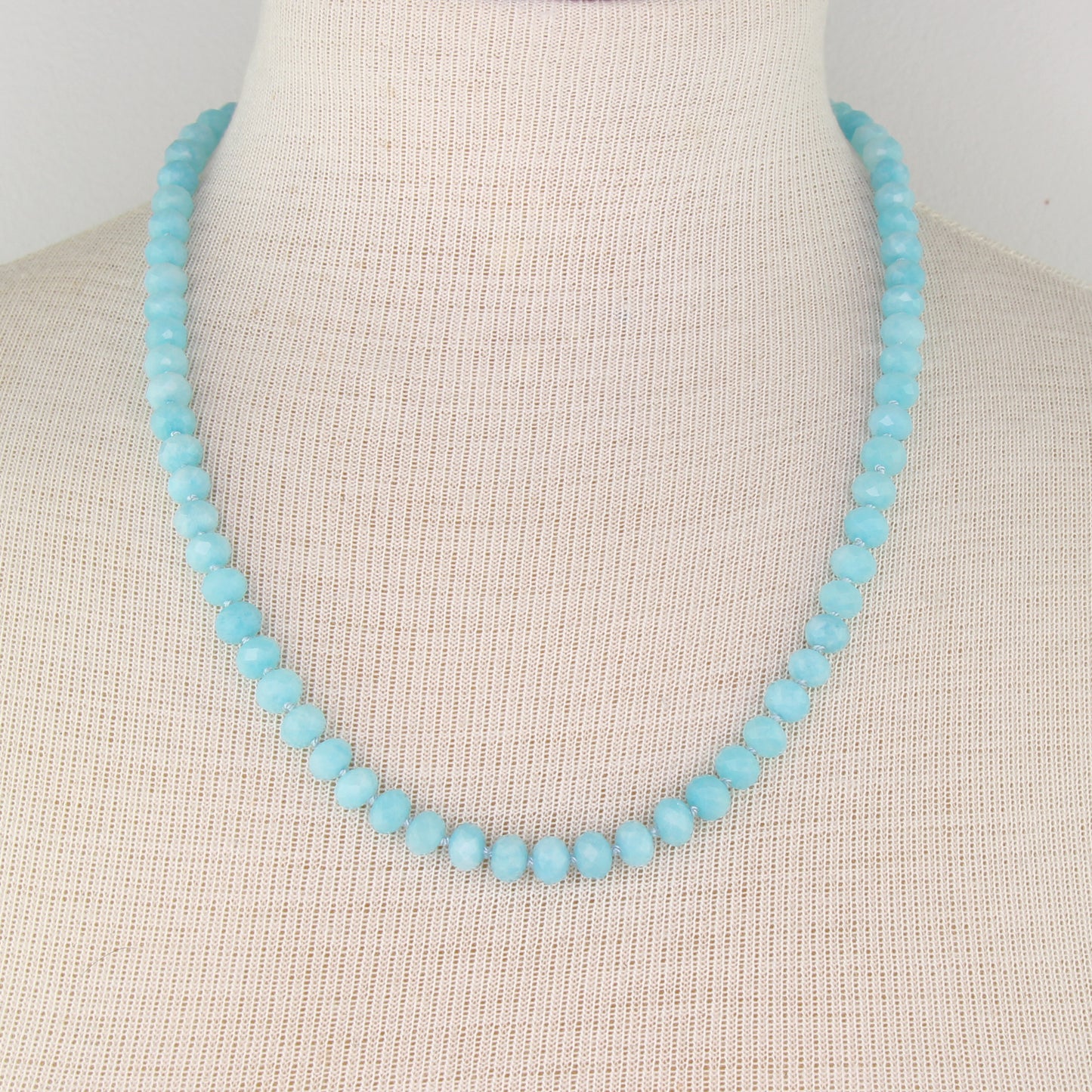 Amazonite Necklace