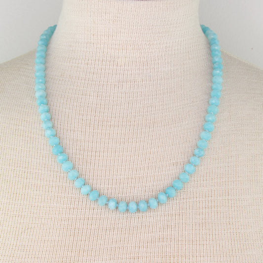 Amazonite Necklace