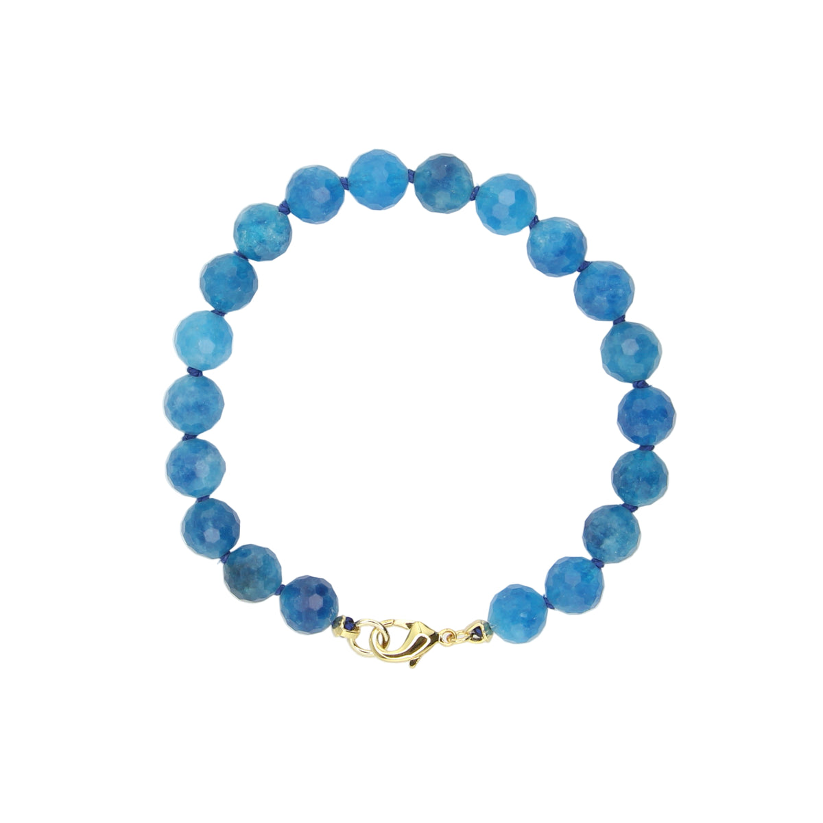 Blue Dolomite Jasper Bracelet