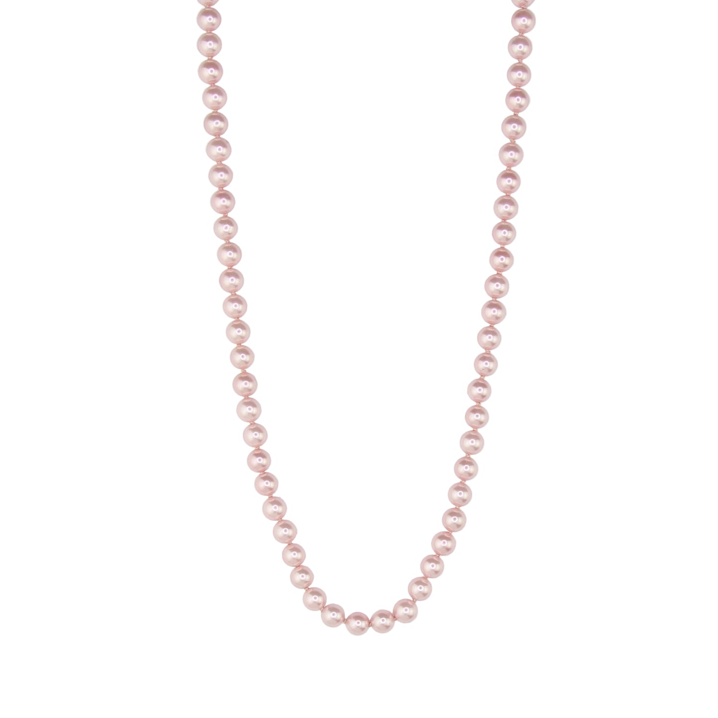 Pink Freshwater Pearl Necklace