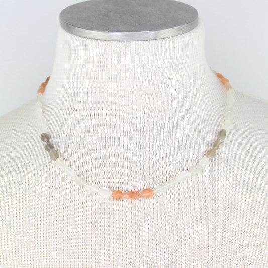 Moonstone Necklace