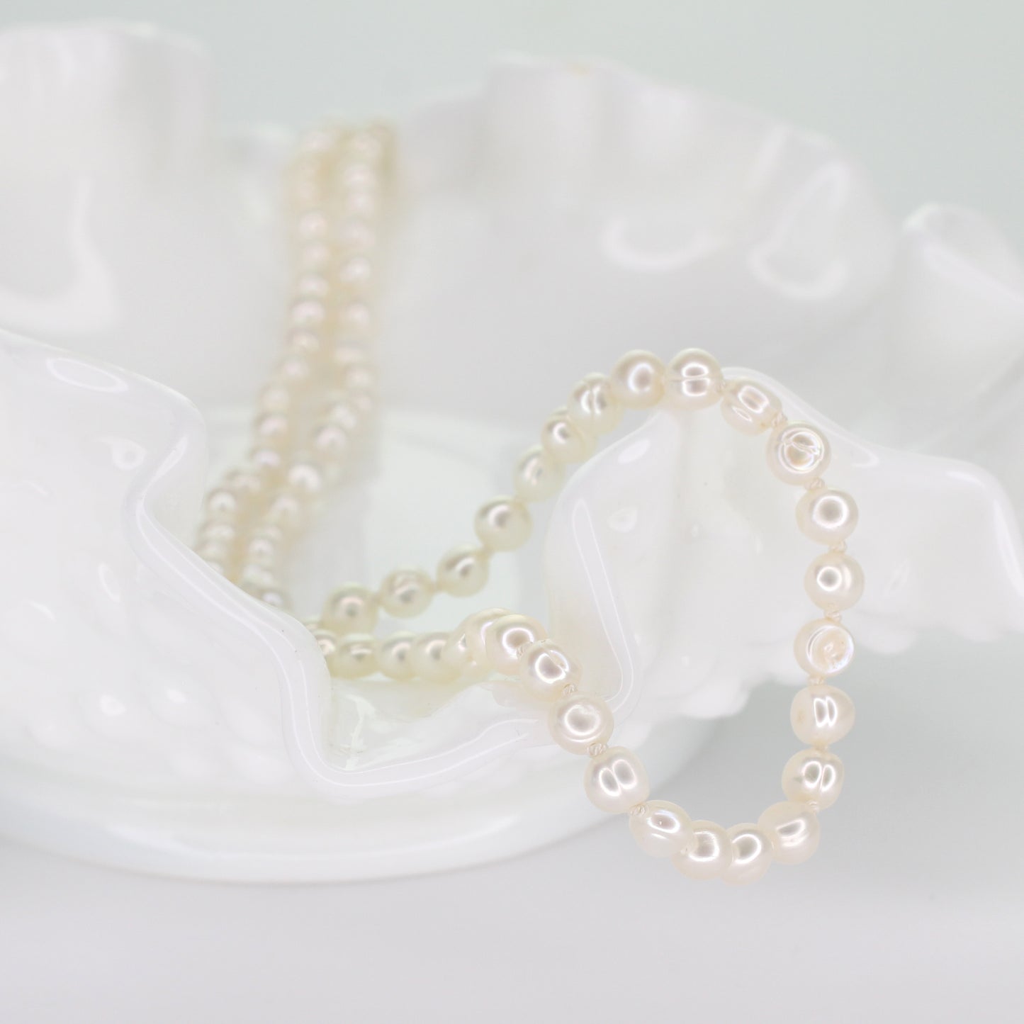 Freshwater Pearl Necklace