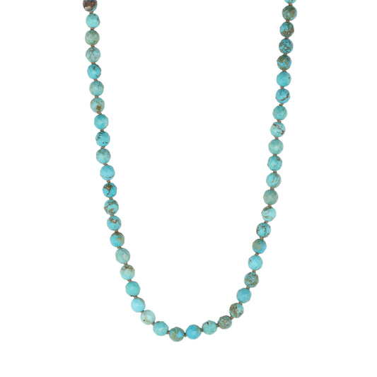 Chrysoprase Necklace