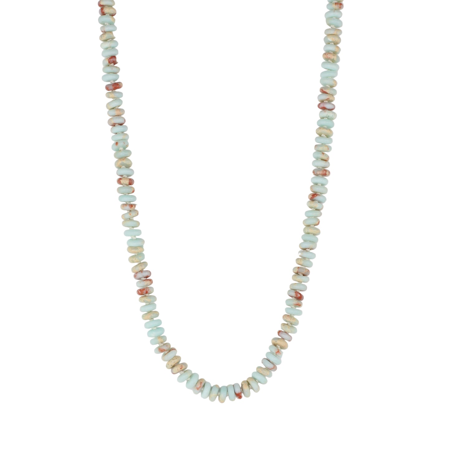 Aqua Terra Jasper Necklace