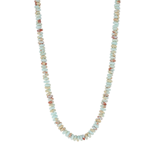 Aqua Terra Jasper Necklace