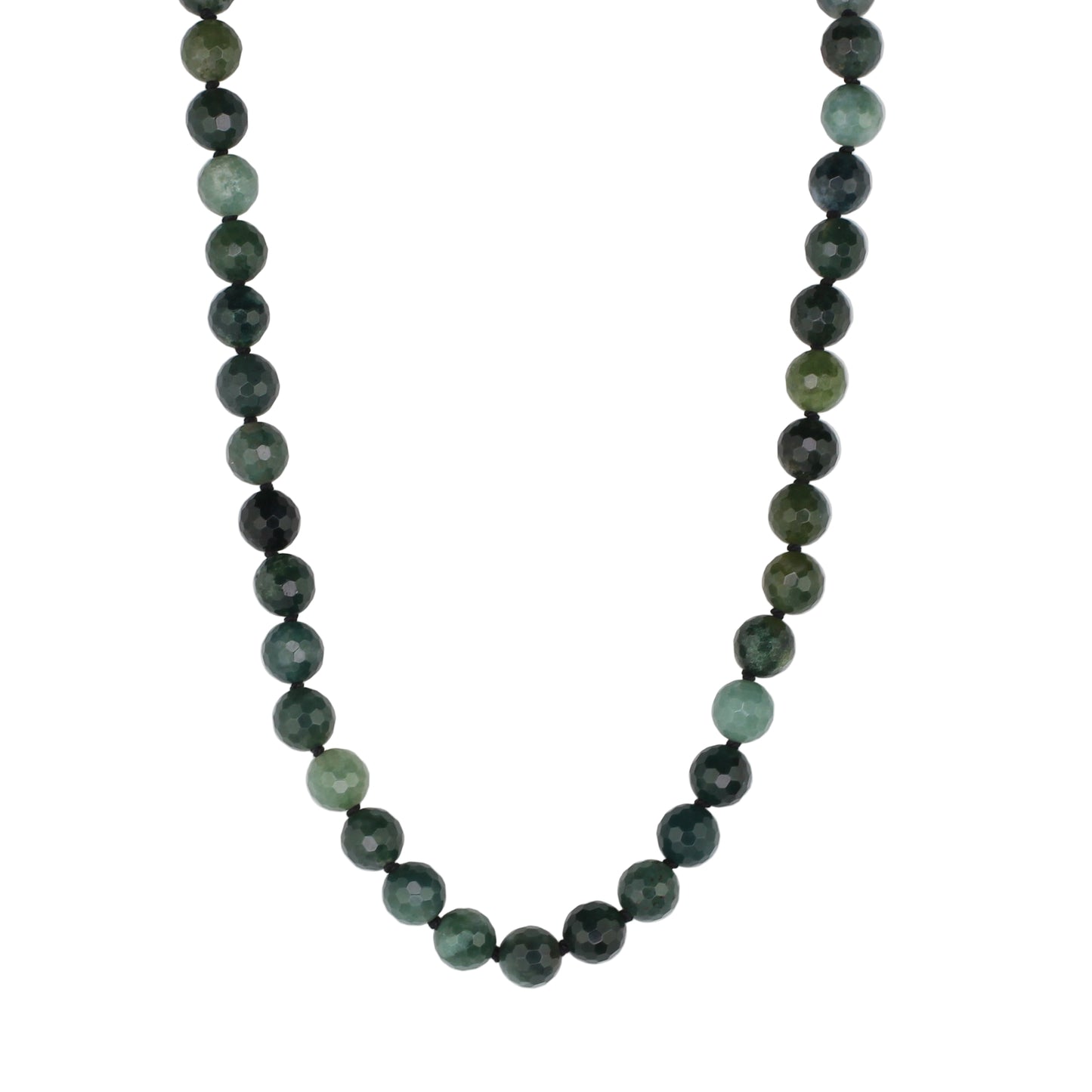 Moss Agate Necklace