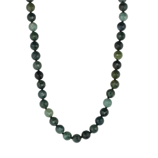 Moss Agate Necklace