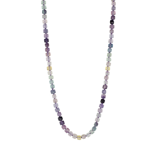 Fluorite Necklace