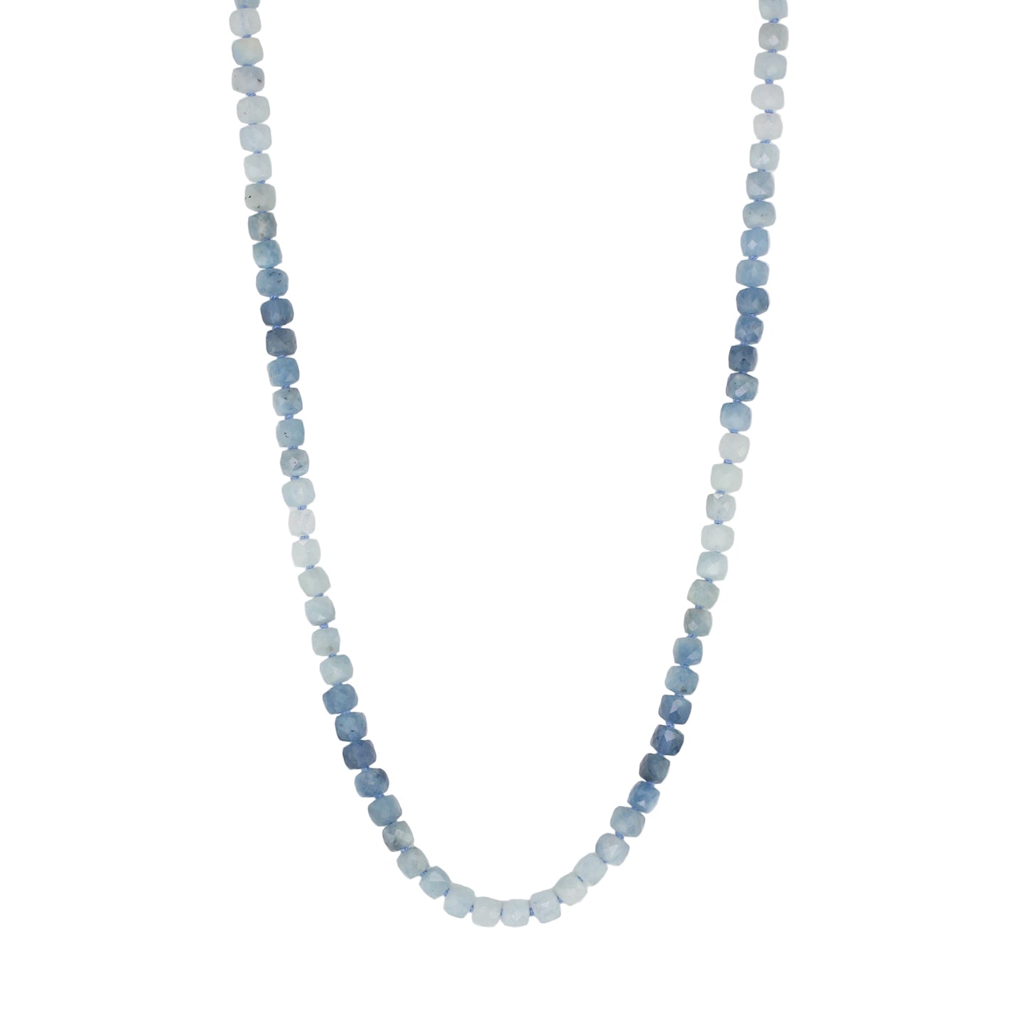 Aquamarine Necklace