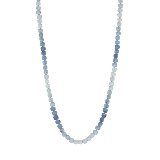 Aquamarine Necklace