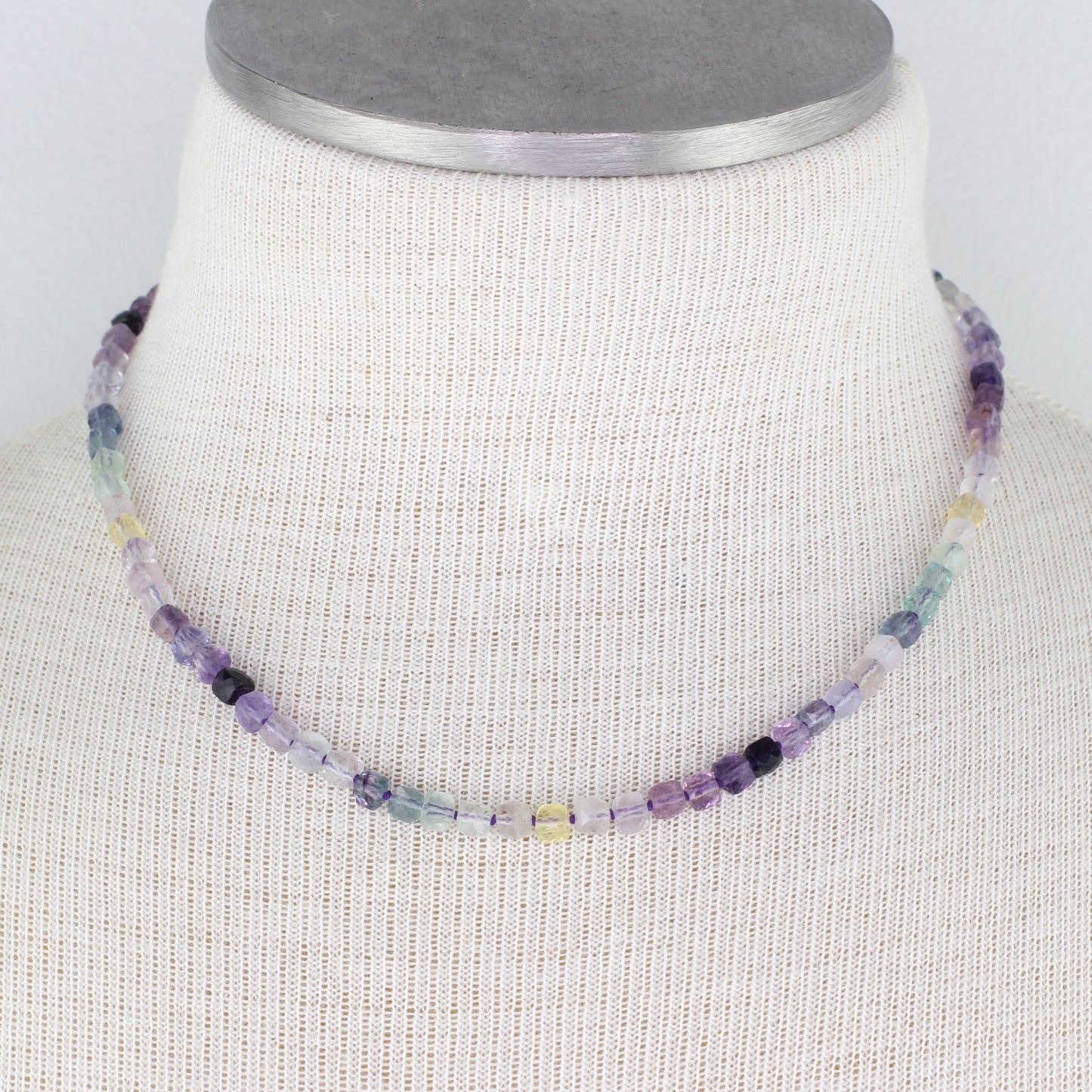 Fluorite Necklace