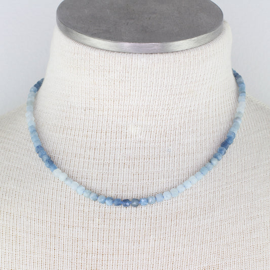 Aquamarine Necklace