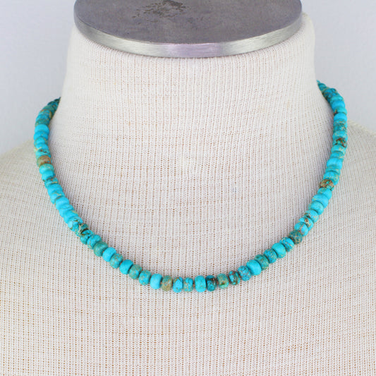 Chrysoprase Necklace