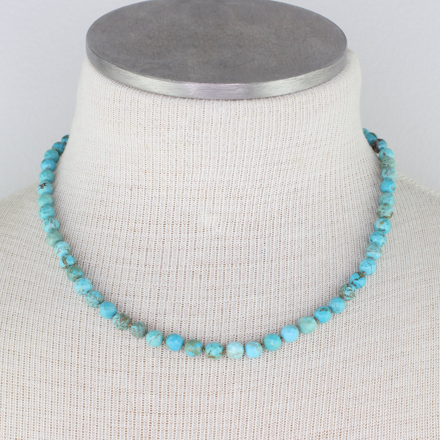 Chrysoprase Necklace