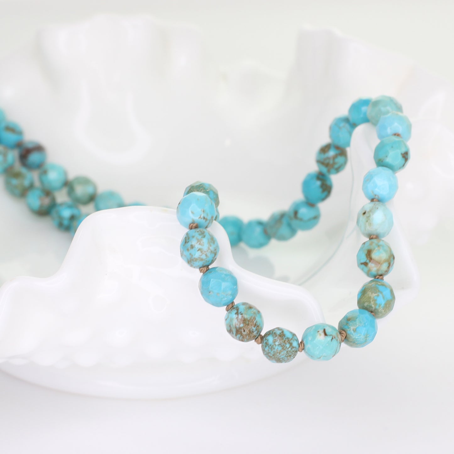 Chrysoprase Necklace