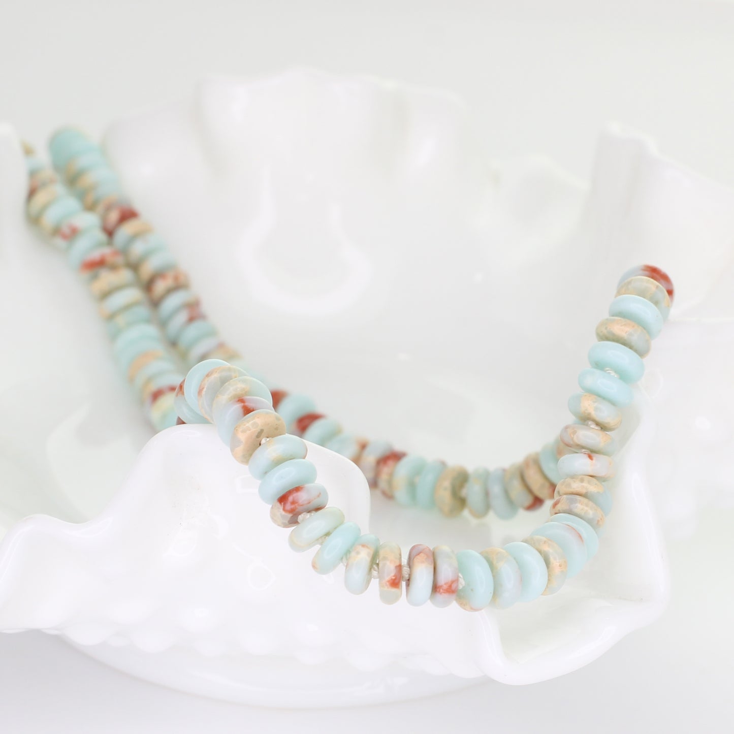 Aqua Terra Jasper Necklace