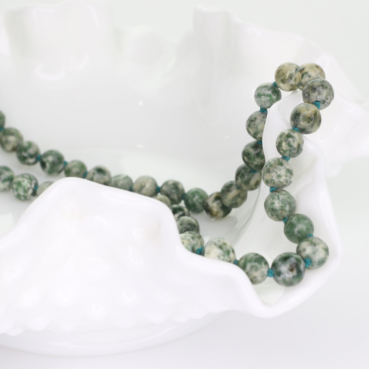 Tree Agate Necklace