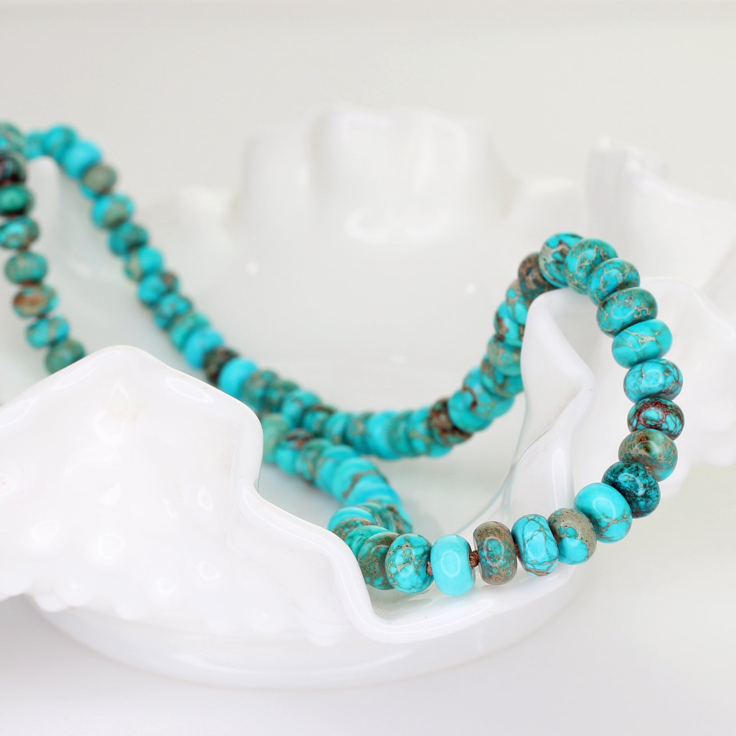 Chrysoprase Necklace