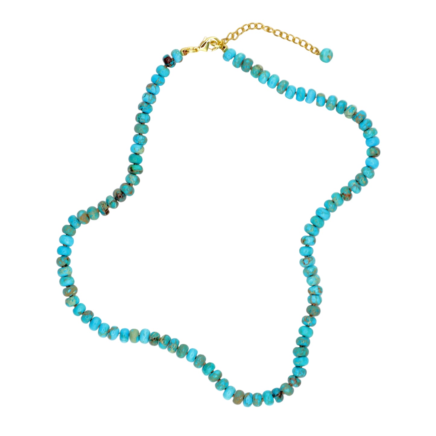 Chrysoprase Necklace