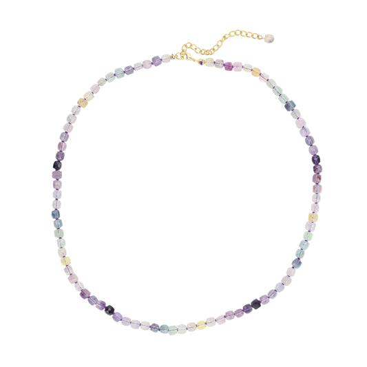 Fluorite Necklace