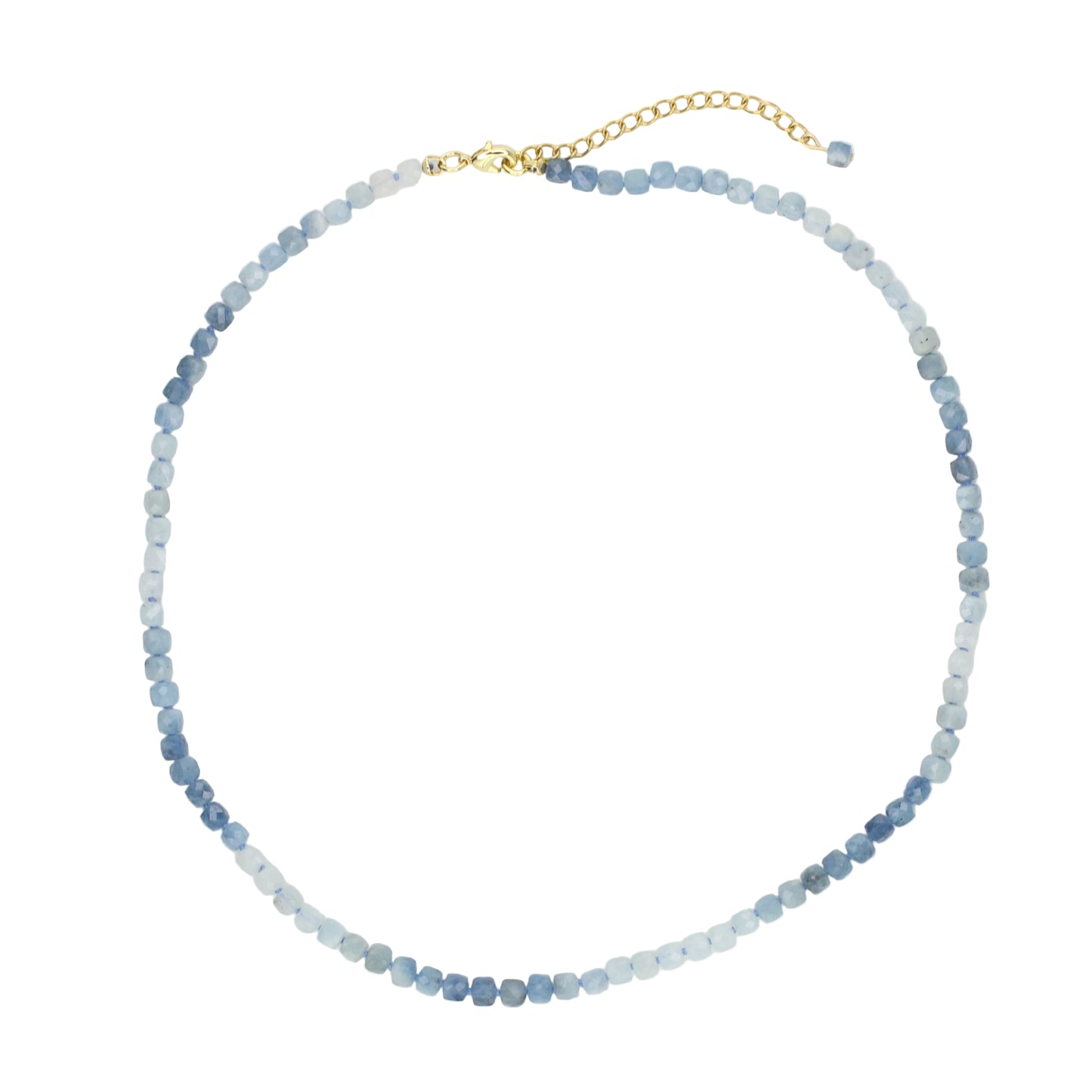 Aquamarine Necklace