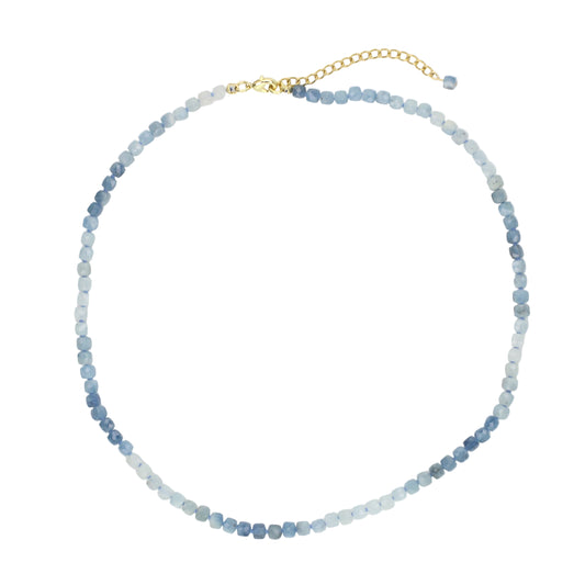 Aquamarine Necklace
