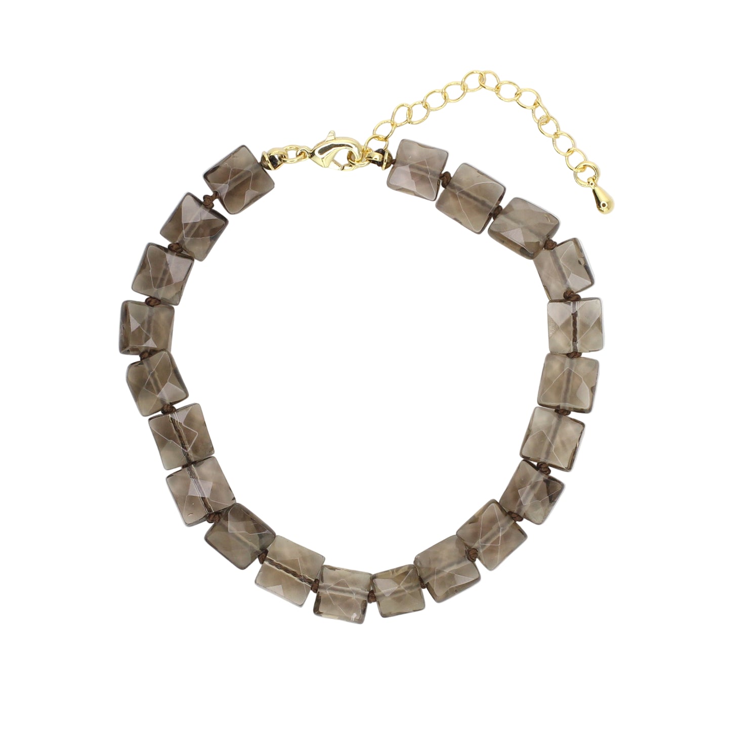 Smoky Quartz Bracelet