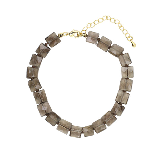 Smoky Quartz Bracelet