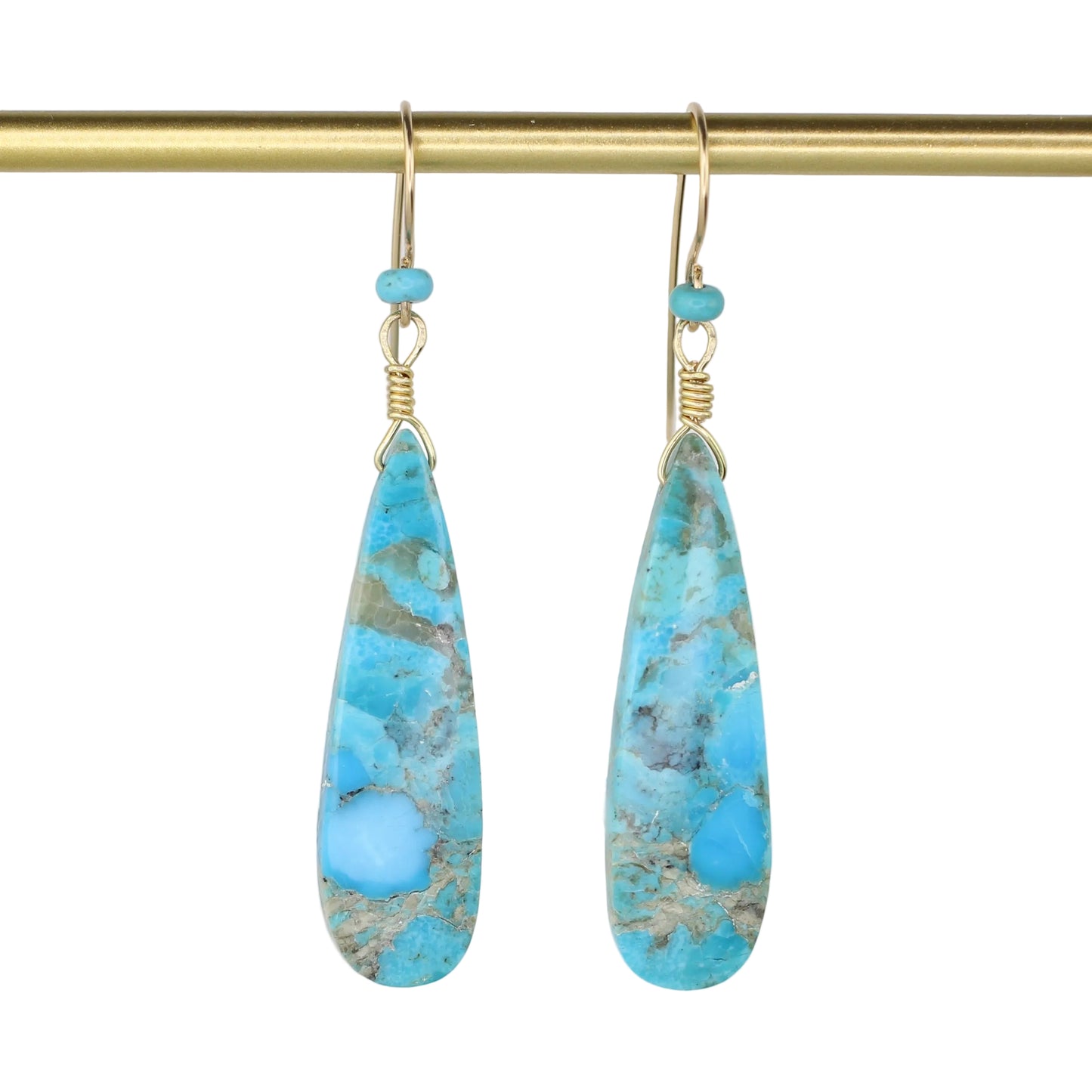 Turquoise Earrings