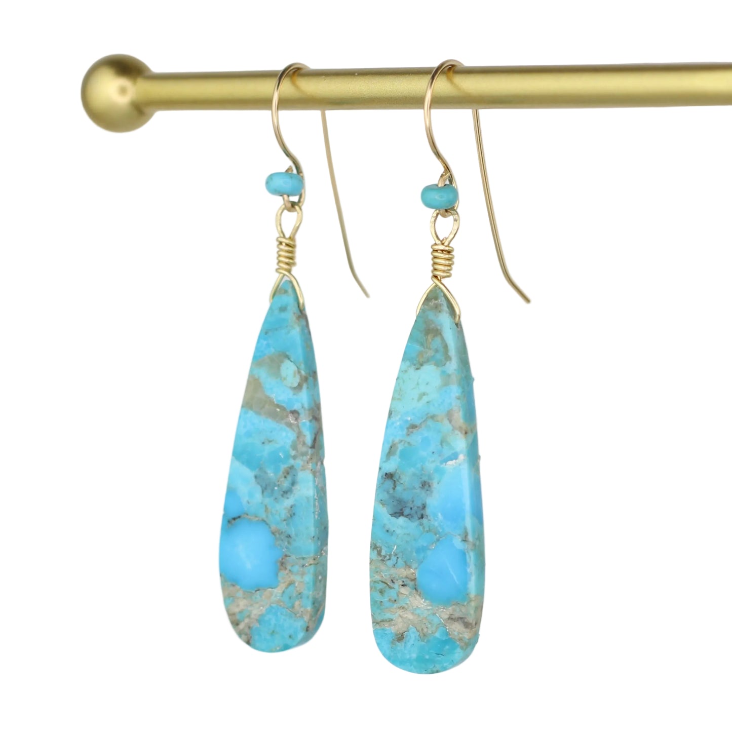 Turquoise Earrings