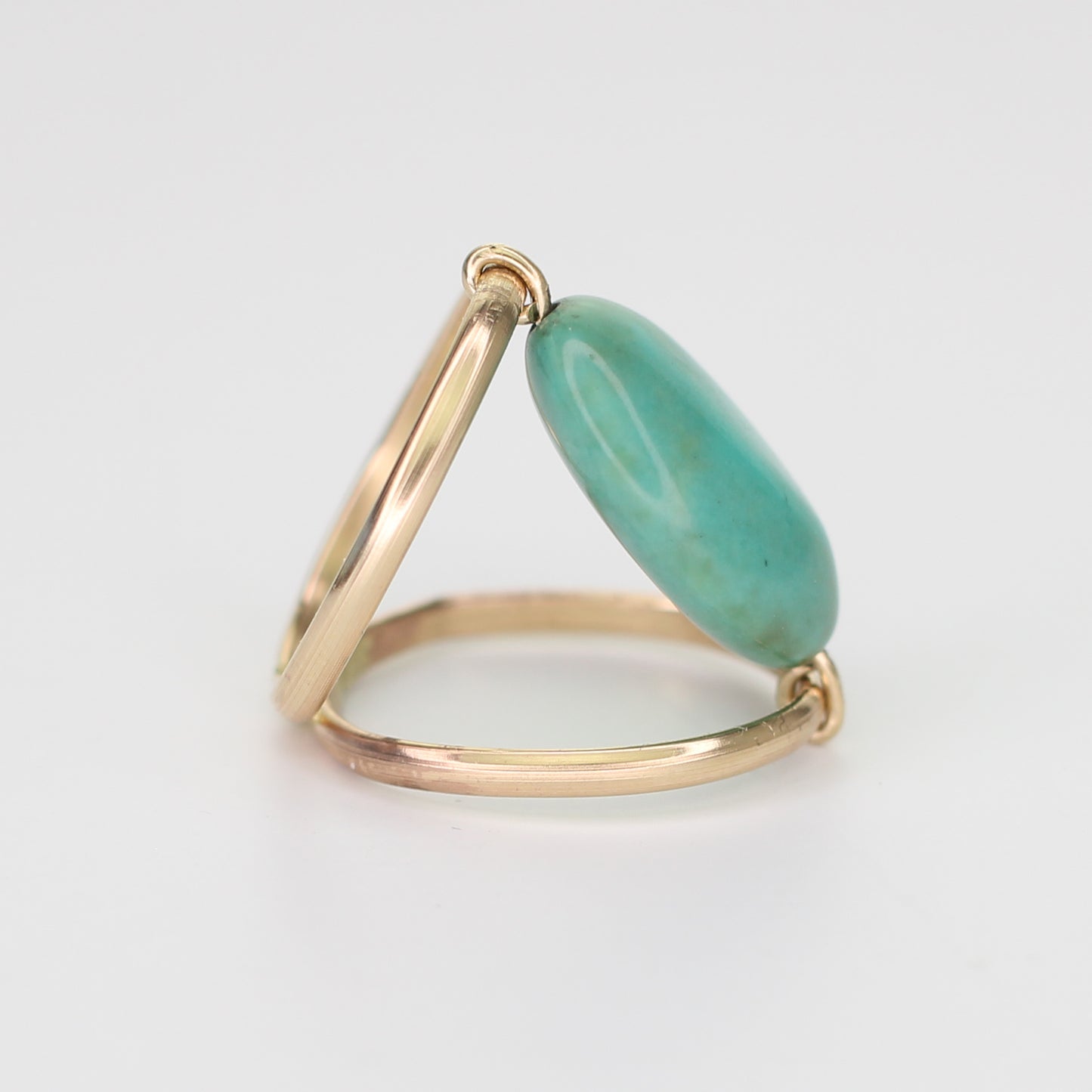 Turquoise Statement Ring