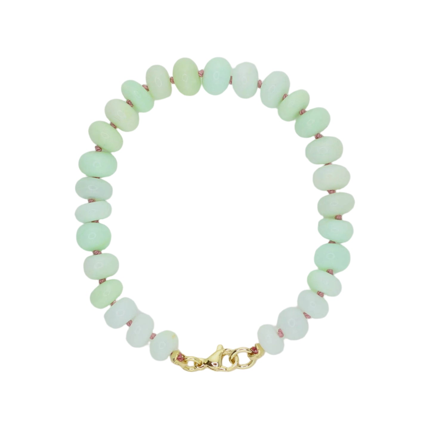 Green Opal Bracelet