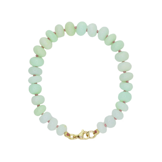 Green Opal Bracelet