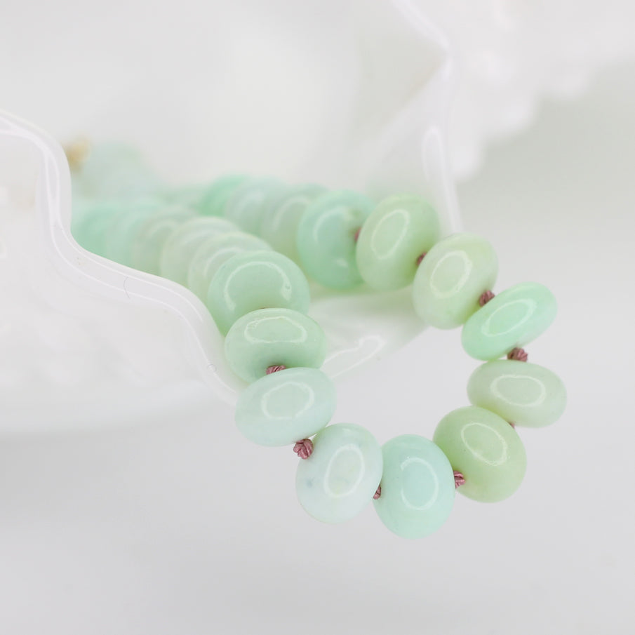 Green Opal Bracelet